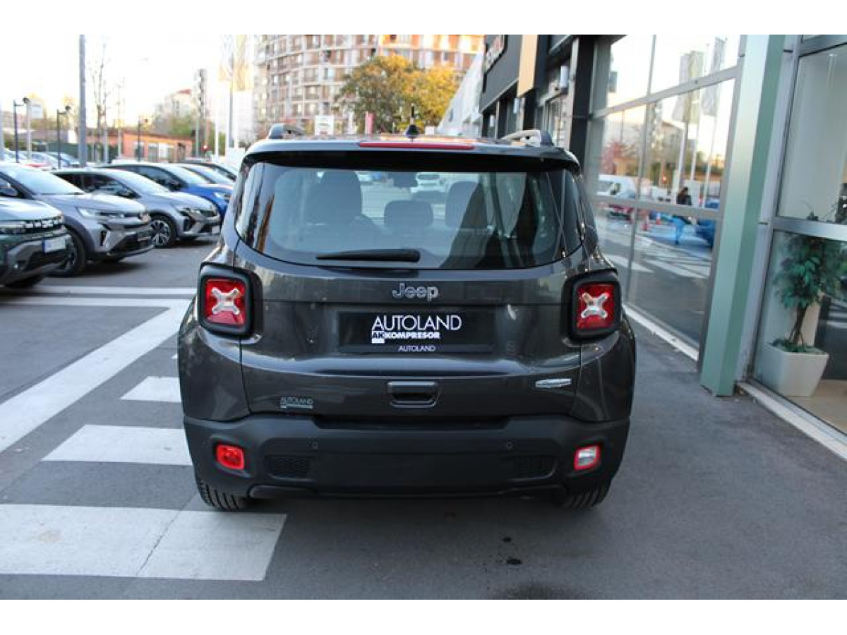 Jeep Renegade 1.6 Mjtd Longitude 