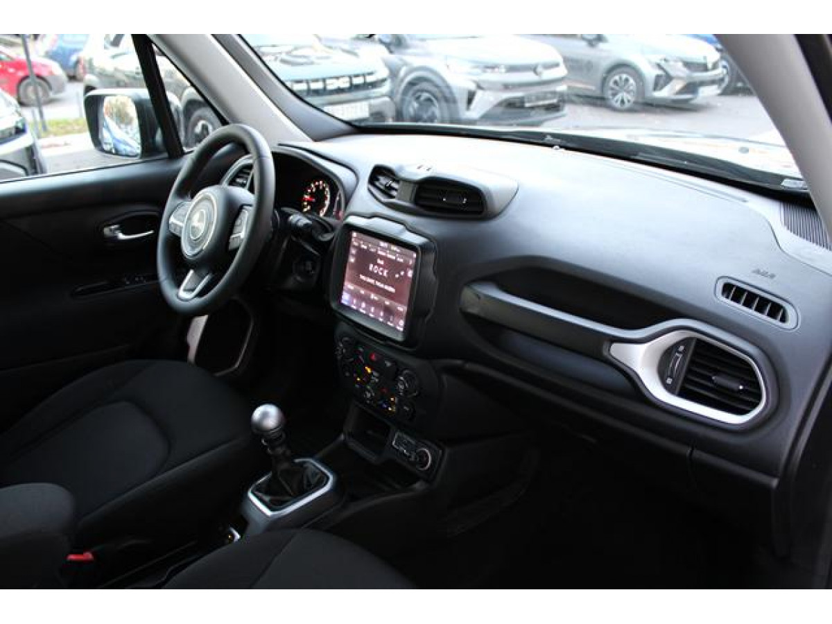 Jeep Renegade 1.6 Mjtd Longitude 