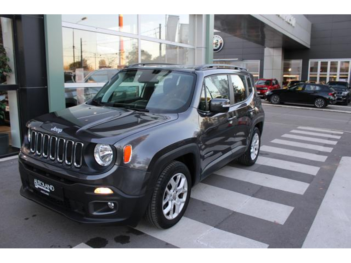 Jeep Renegade 1.6 Mjtd Longitude 