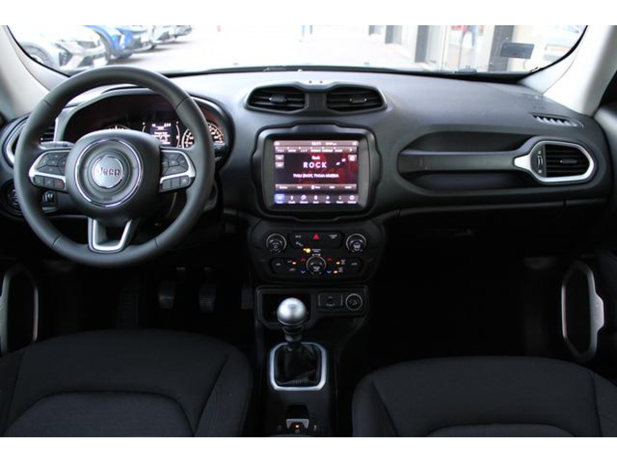 Jeep Renegade 1.6 Mjtd Longitude 