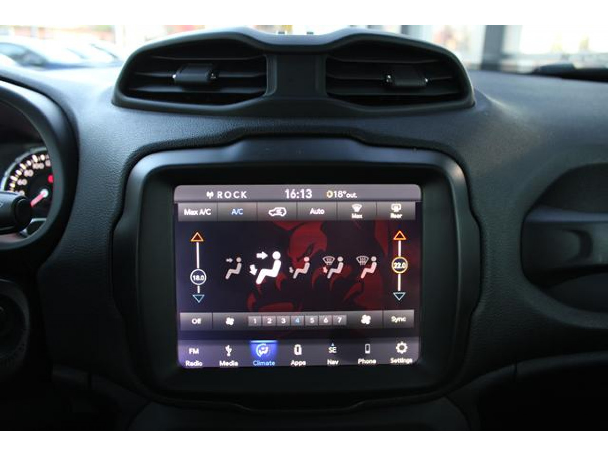 Jeep Renegade 1.6 Mjtd Longitude 