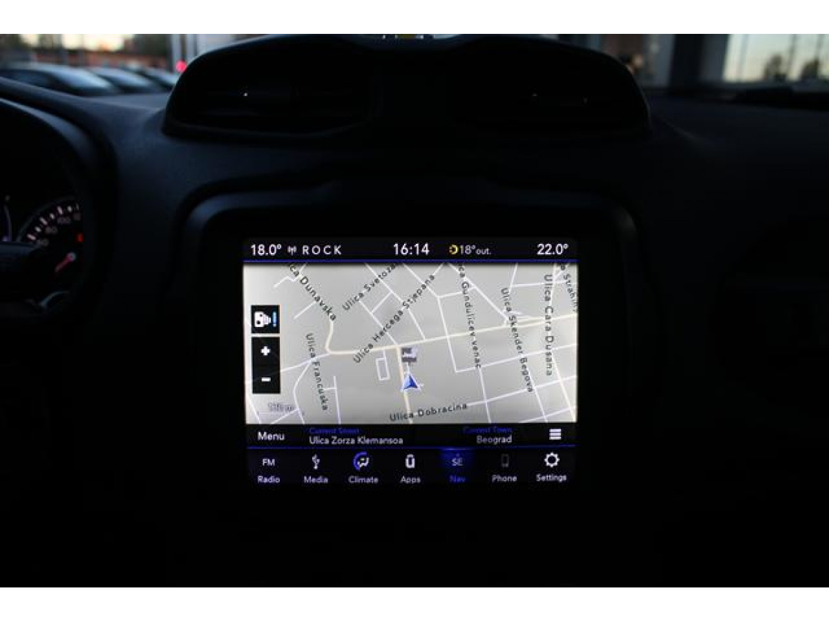 Jeep Renegade 1.6 Mjtd Longitude 