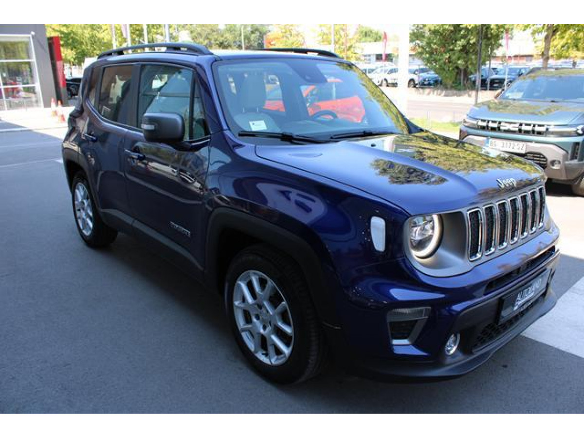 Jeep Renegade 1.3 Limited  AUT 