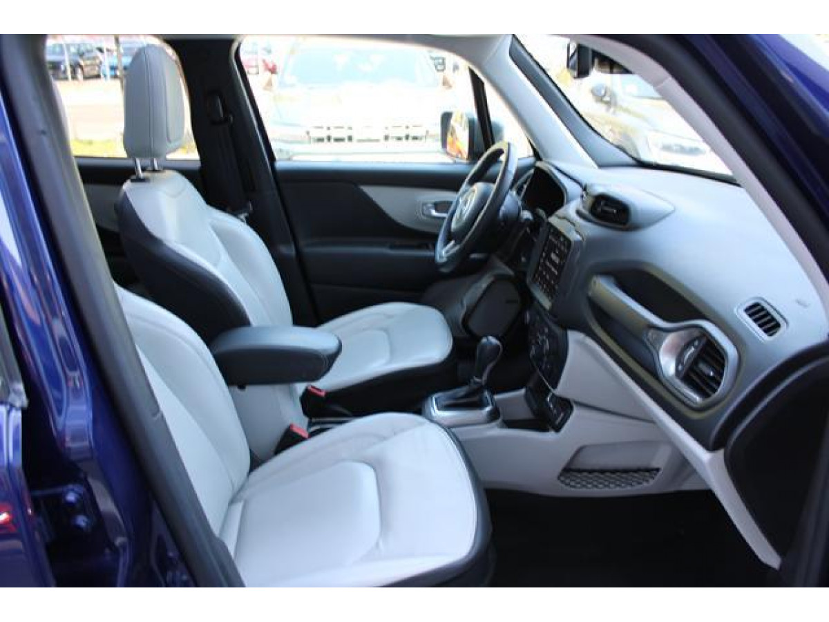 Jeep Renegade 1.3 Limited  AUT 
