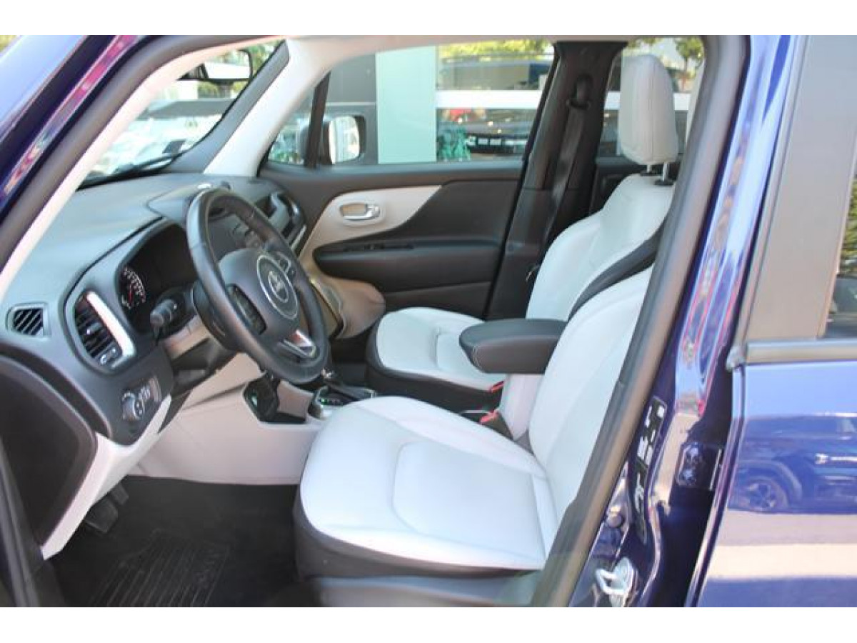 Jeep Renegade 1.3 Limited  AUT 