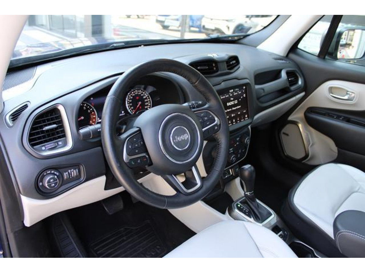 Jeep Renegade 1.3 Limited  AUT 
