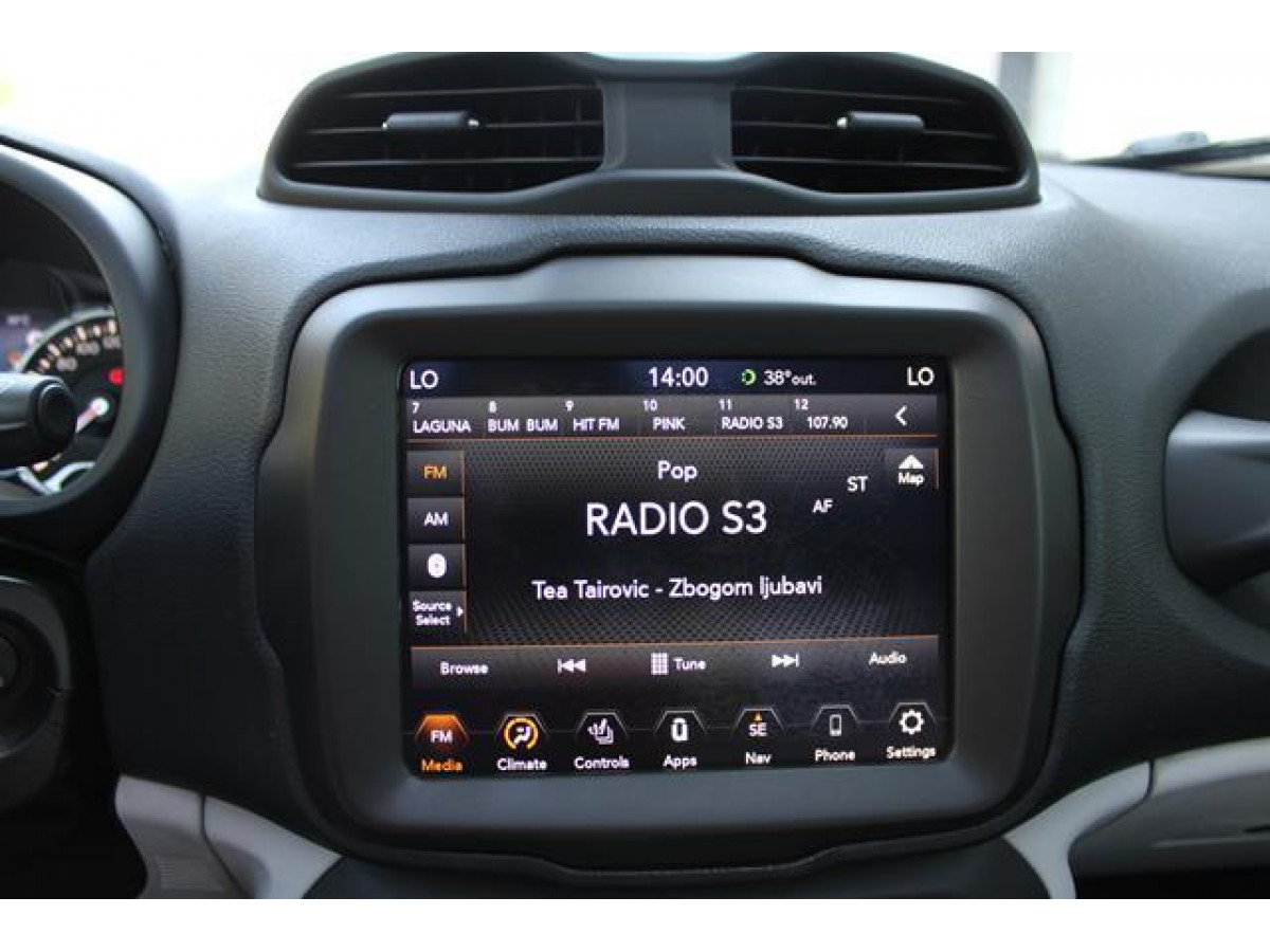 Jeep Renegade 1.3 Limited  AUT 