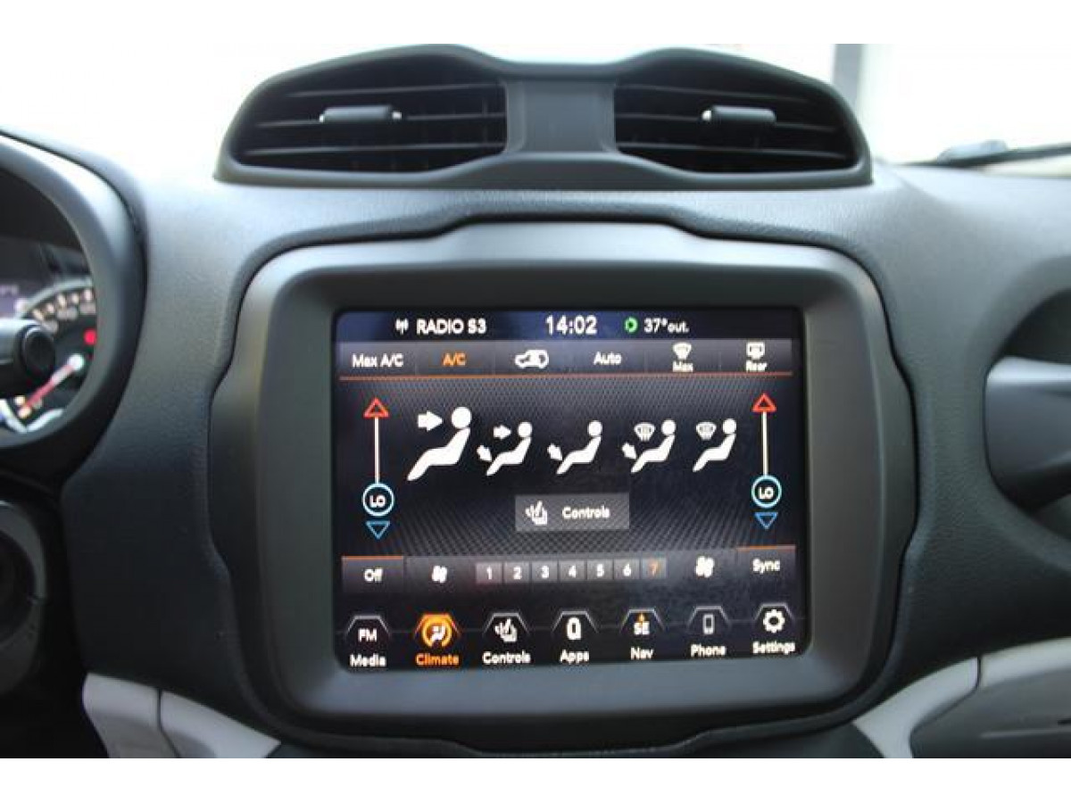 Jeep Renegade 1.3 Limited  AUT 
