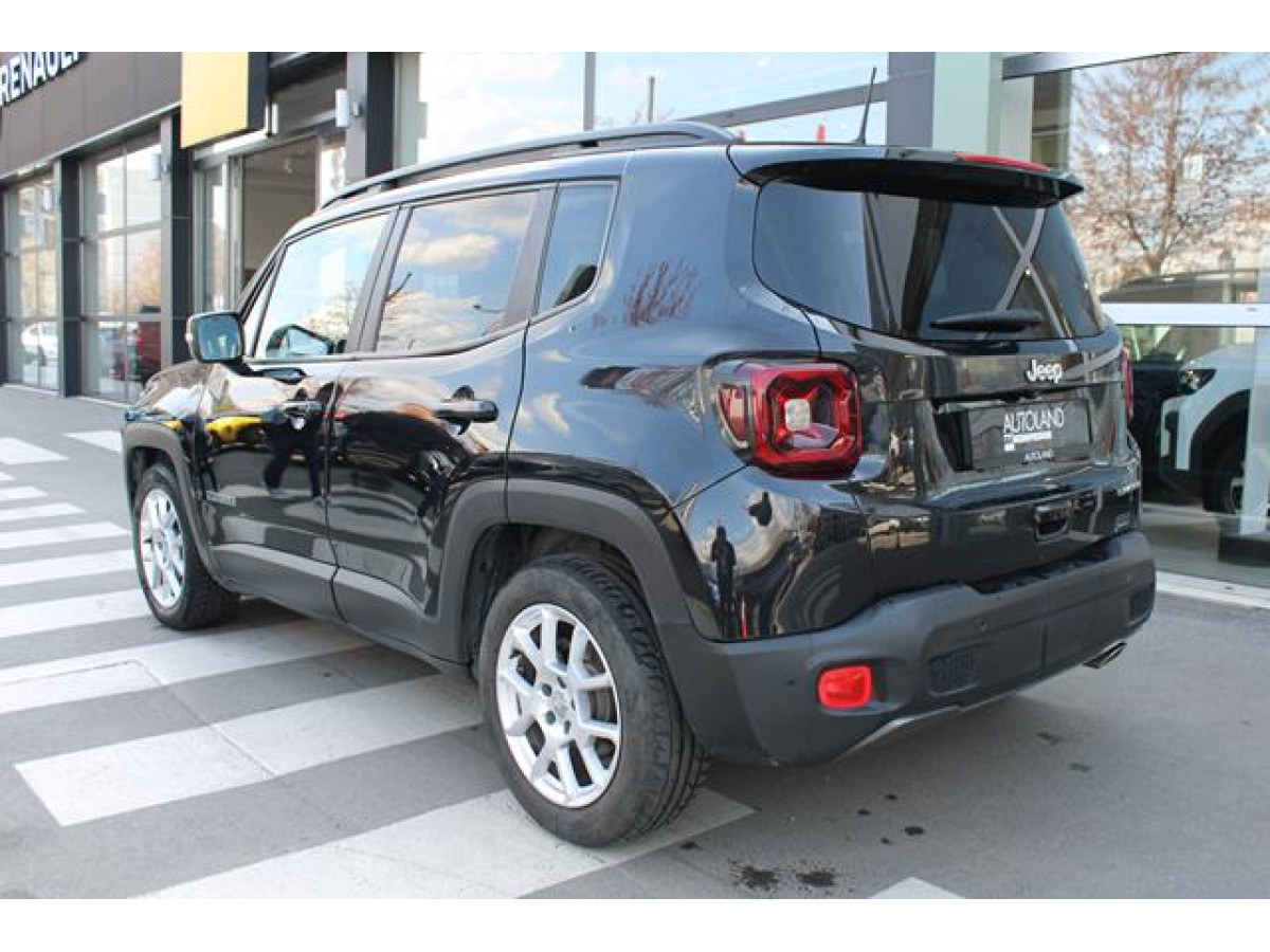 Jeep Renegade 1.3 Limited AUT 
