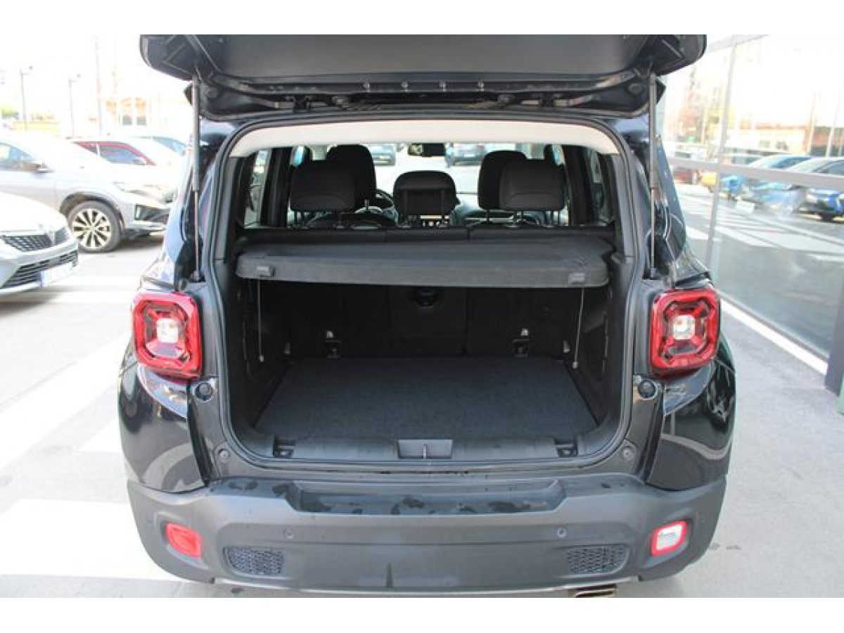 Jeep Renegade 1.3 Limited AUT 
