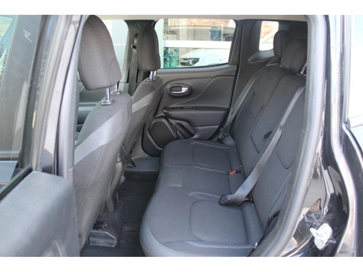 Jeep Renegade 1.3 Limited AUT 