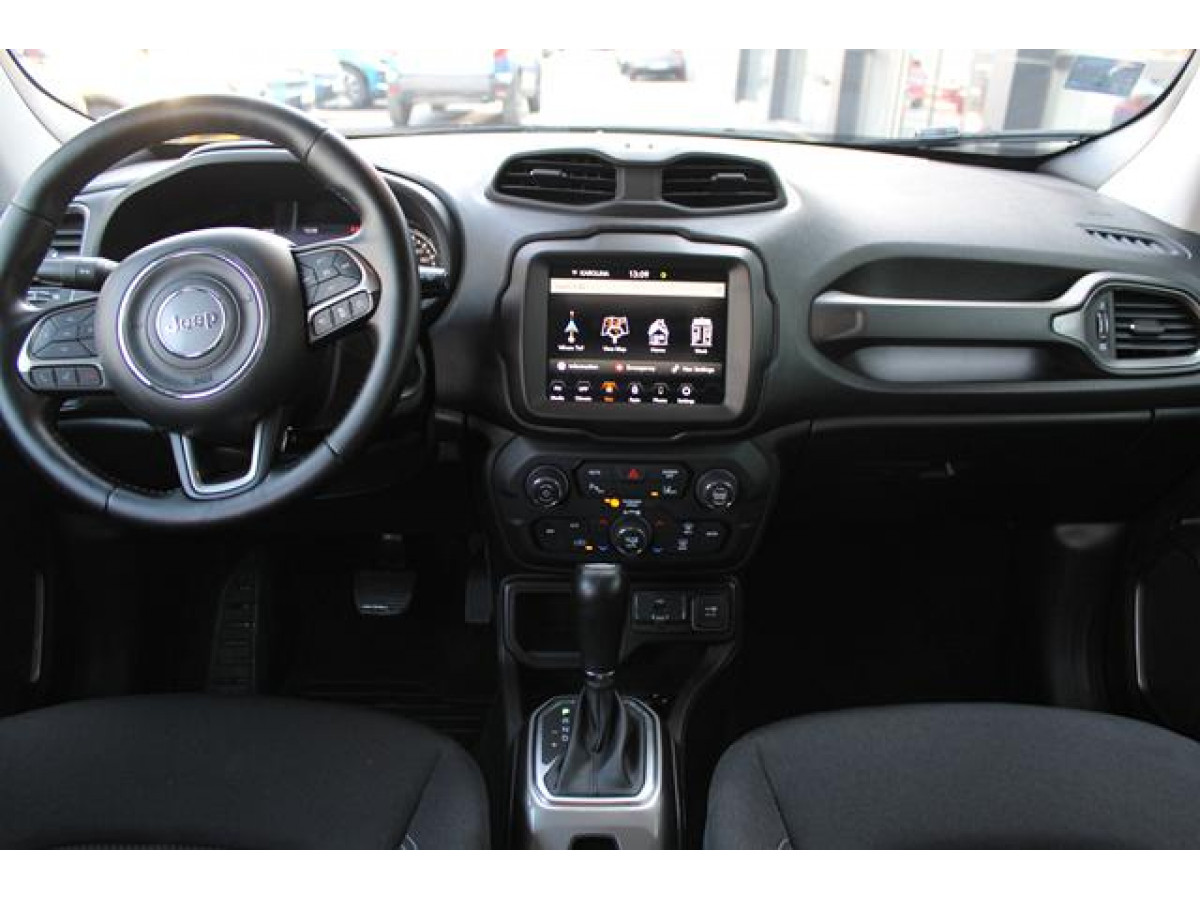 Jeep Renegade 1.3 Limited AUT 