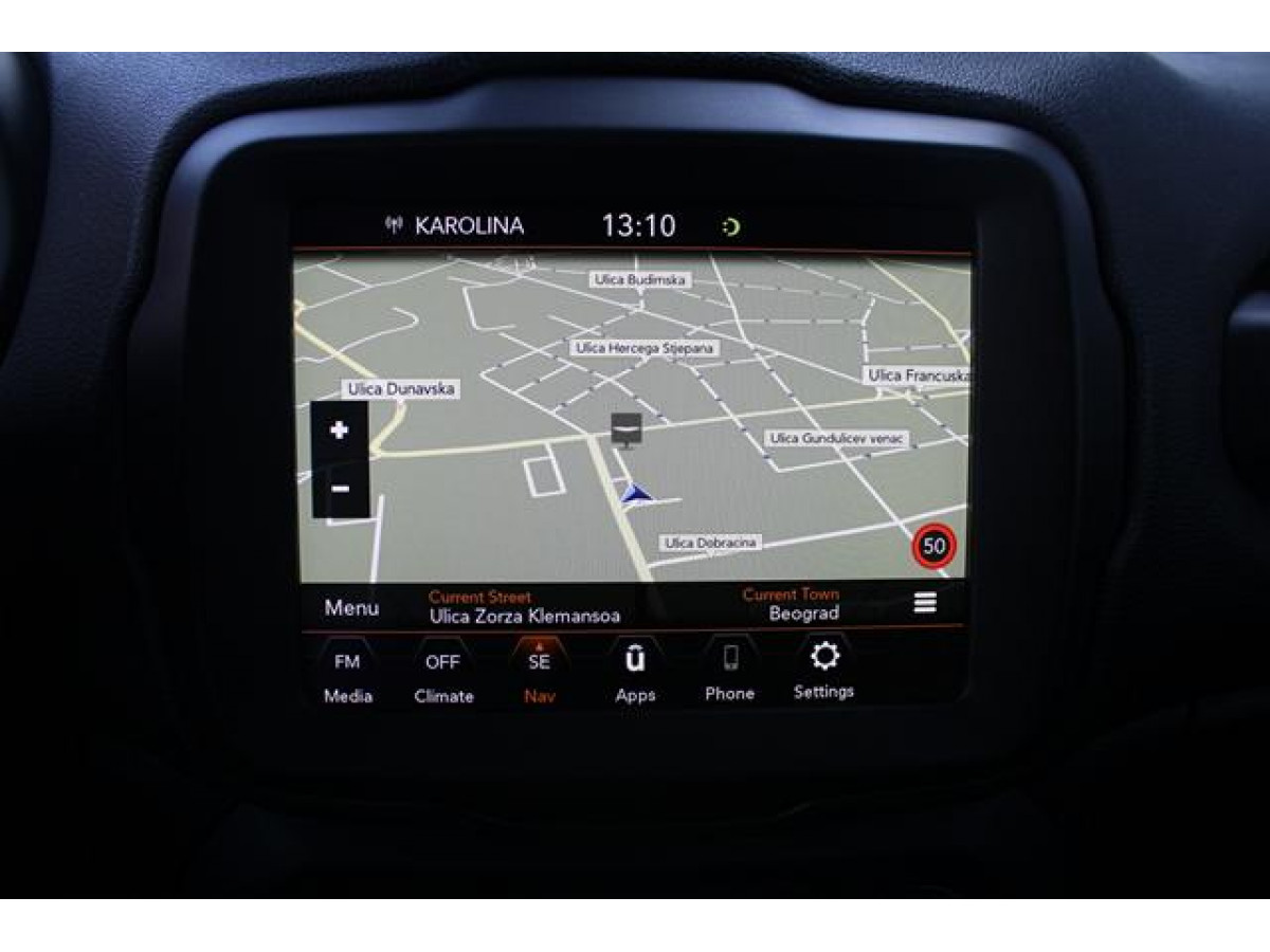 Jeep Renegade 1.3 Limited AUT 