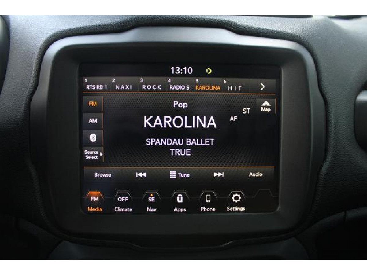 Jeep Renegade 1.3 Limited AUT 