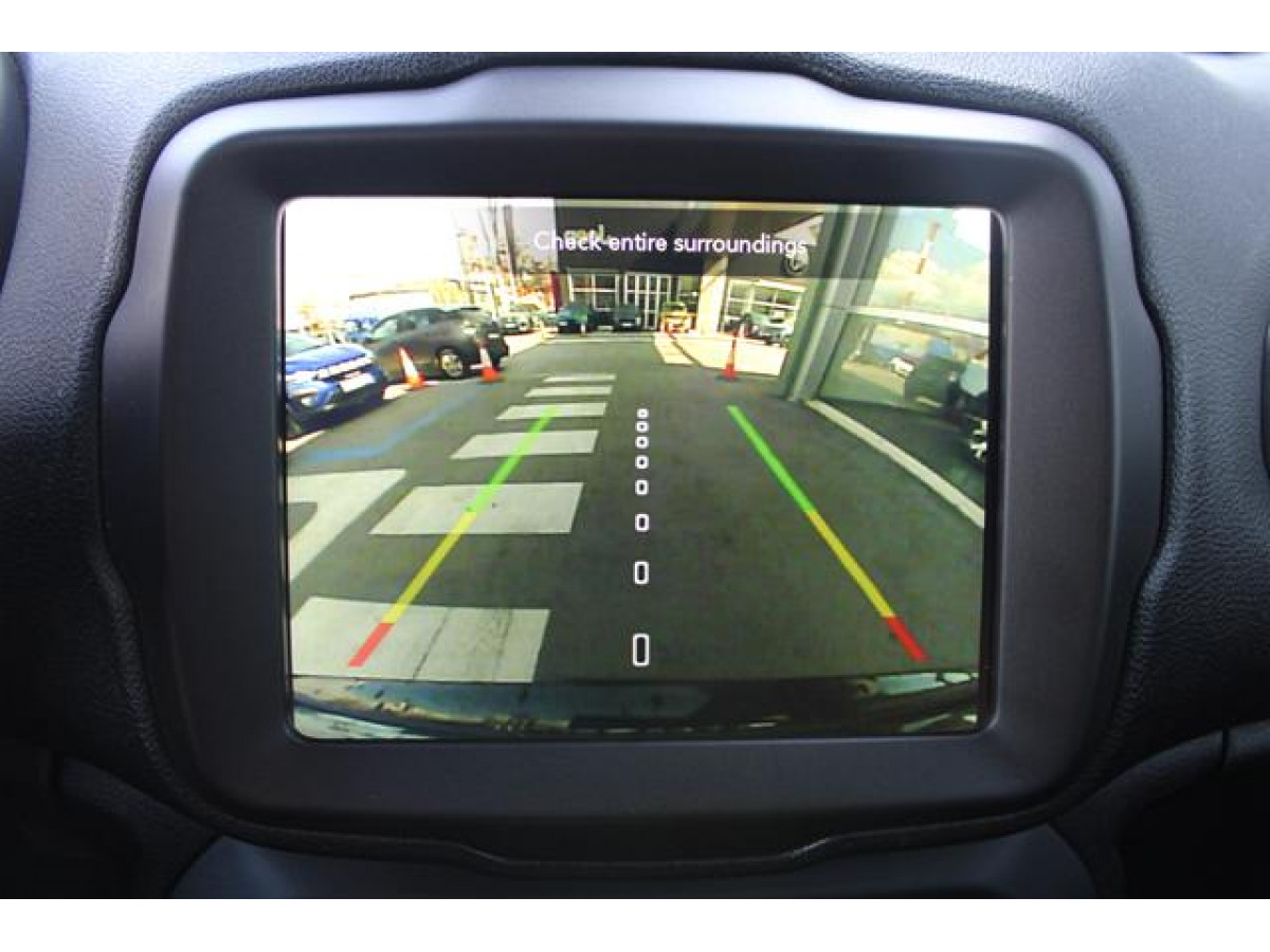 Jeep Renegade 1.3 Limited AUT 