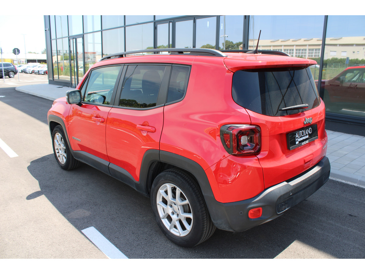 Jeep Renegade 1.3 Limited AUT 