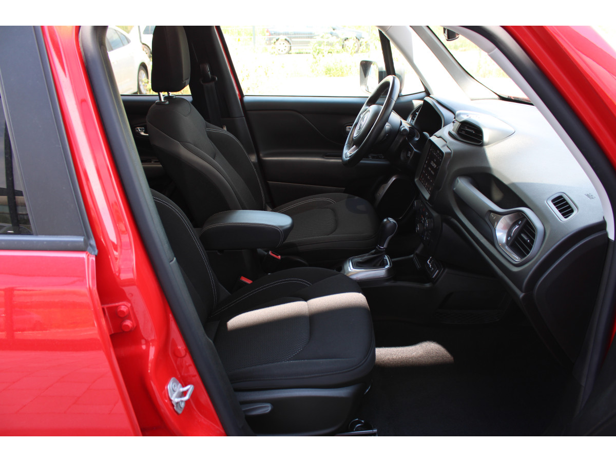 Jeep Renegade 1.3 Limited AUT 