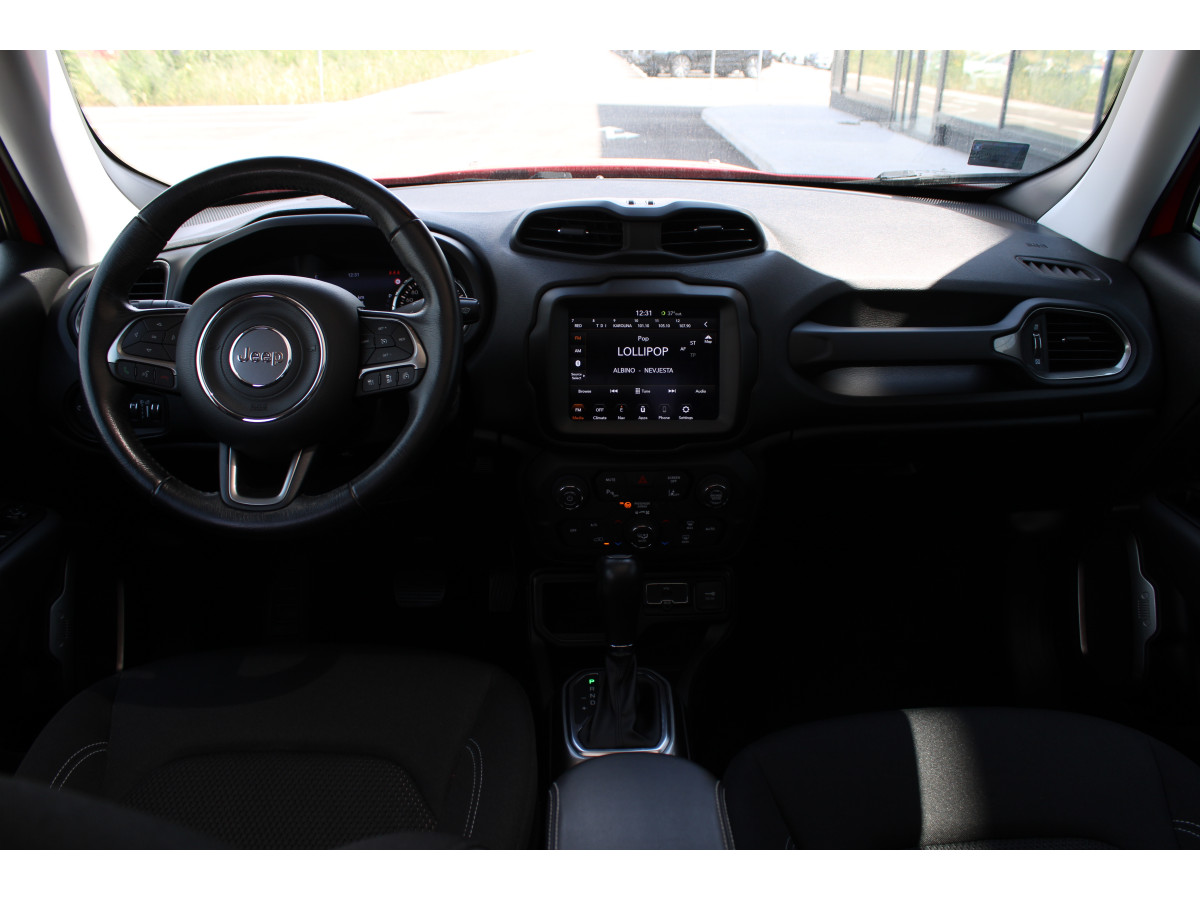 Jeep Renegade 1.3 Limited AUT 