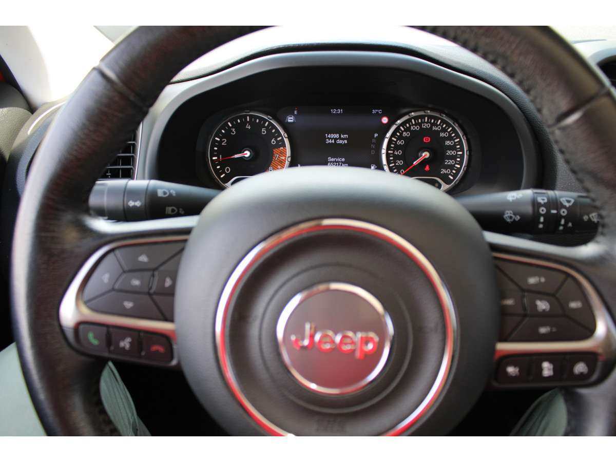 Jeep Renegade 1.3 Limited AUT 
