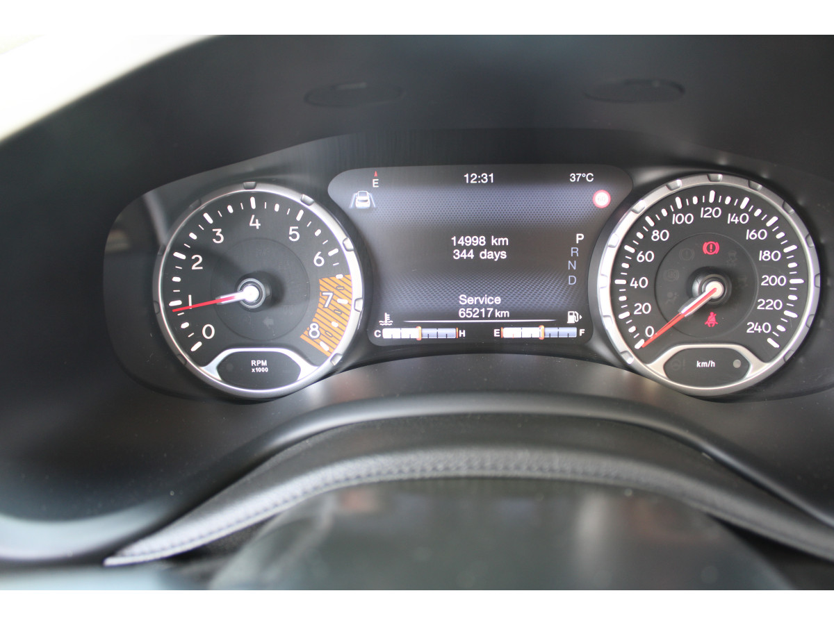 Jeep Renegade 1.3 Limited AUT 