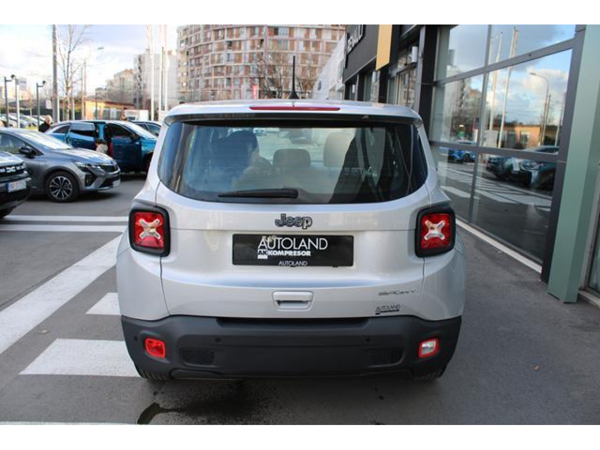 Jeep Renegade 1.0 T SPORT 