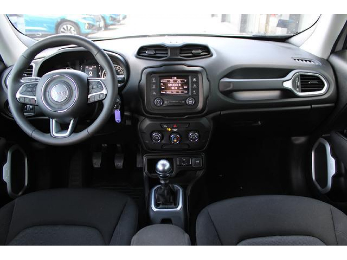 Jeep Renegade 1.0 T SPORT 