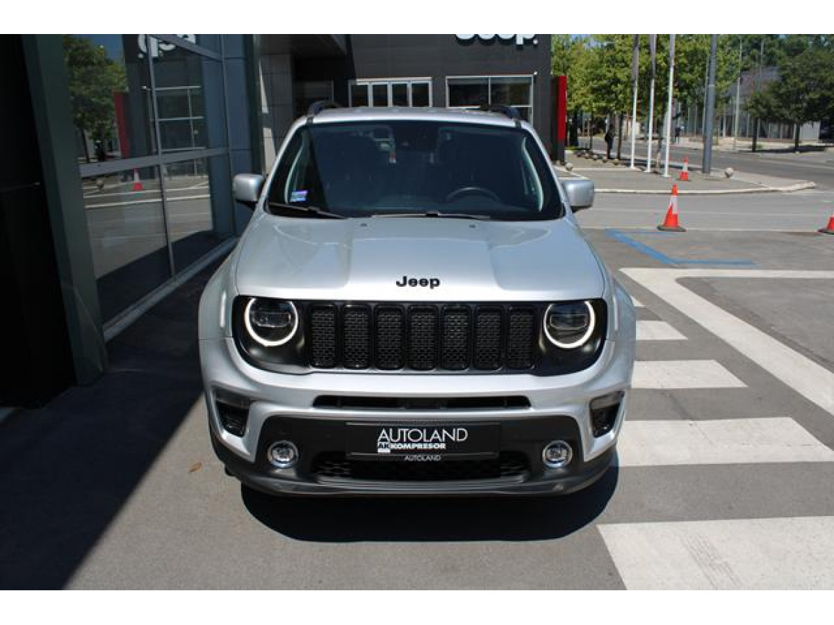Jeep Renegade 1.3 T AUT 