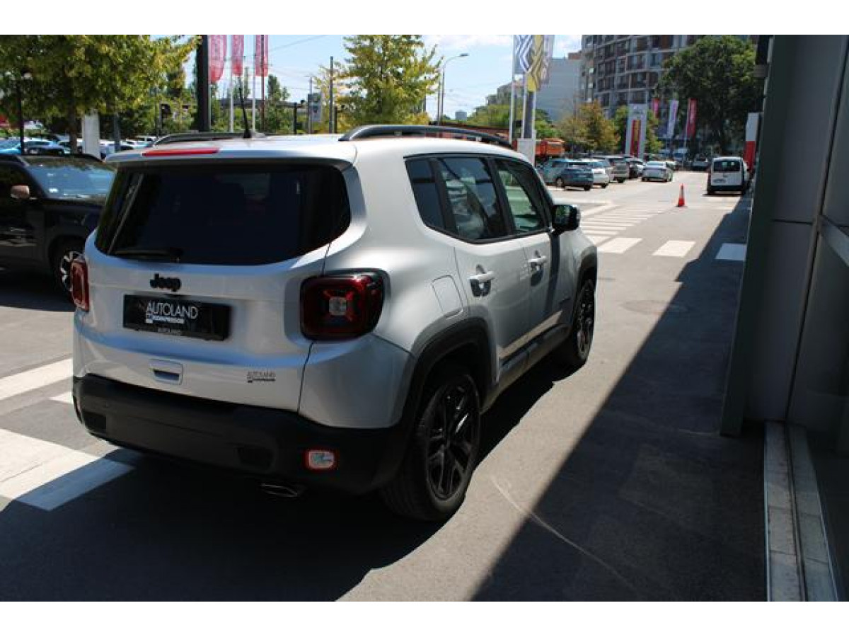 Jeep Renegade 1.3 T AUT 