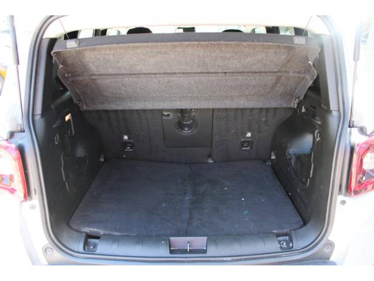 Jeep Renegade 1.3 T AUT 