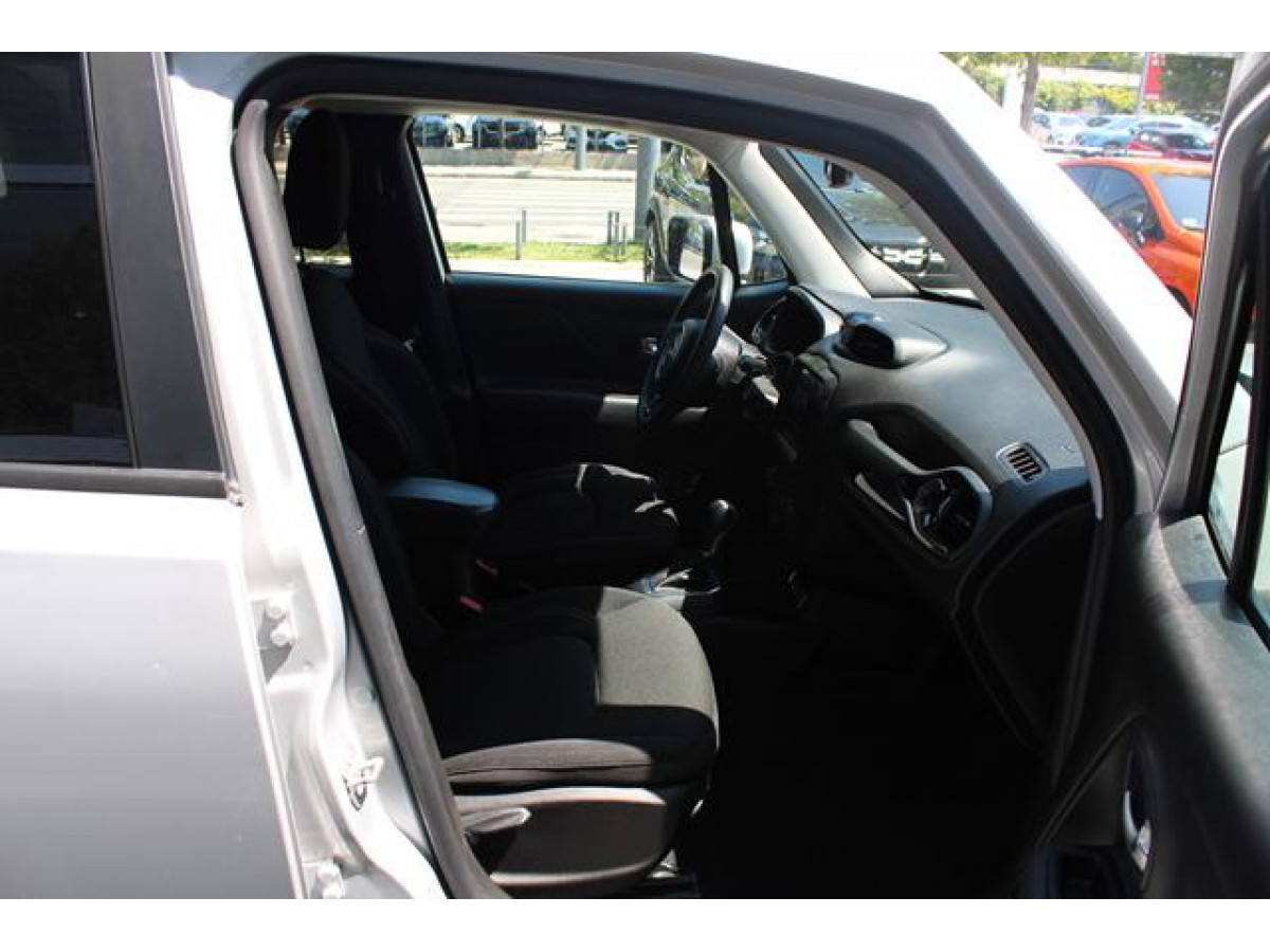 Jeep Renegade 1.3 T AUT 