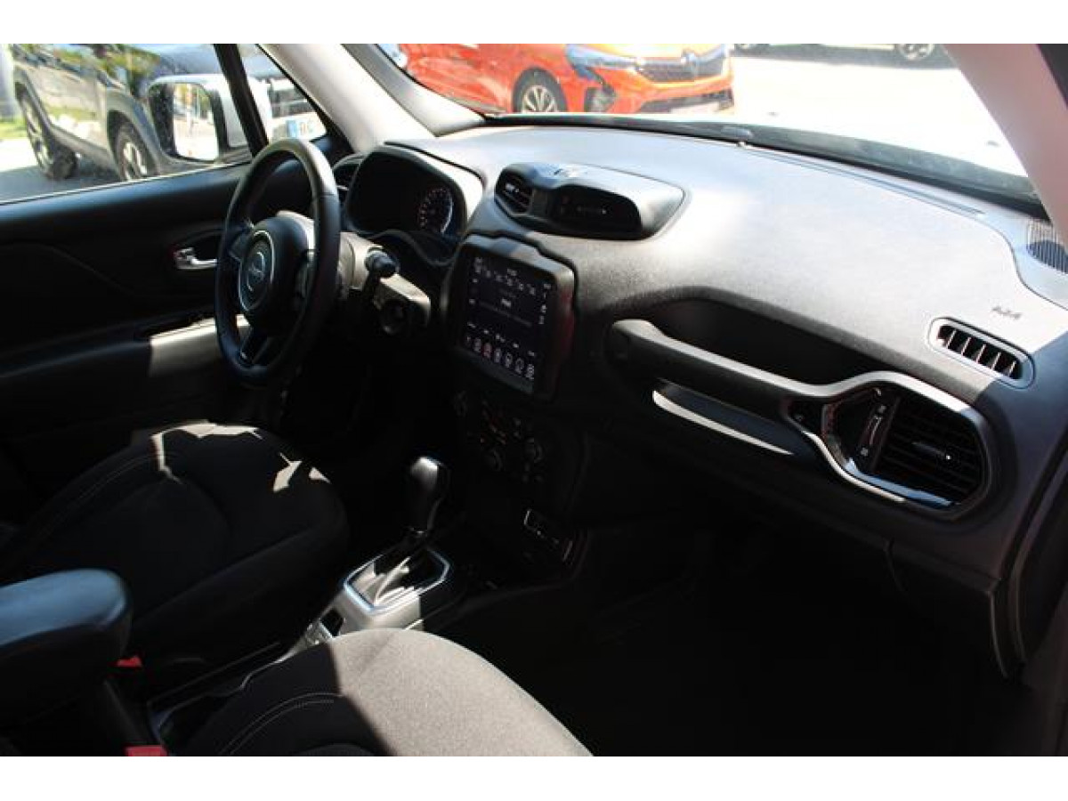 Jeep Renegade 1.3 T AUT 