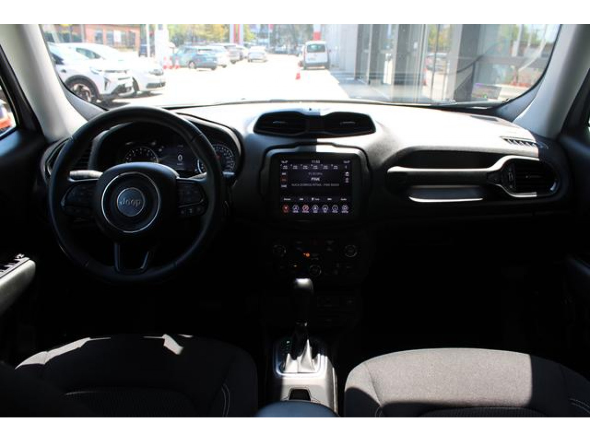 Jeep Renegade 1.3 T AUT 