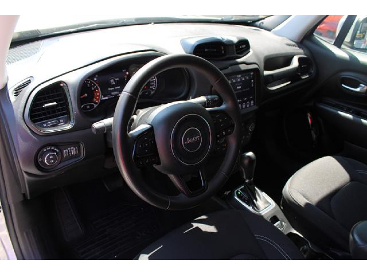 Jeep Renegade 1.3 T AUT 