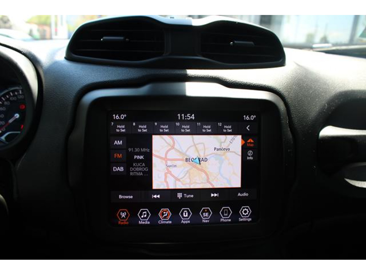 Jeep Renegade 1.3 T AUT 