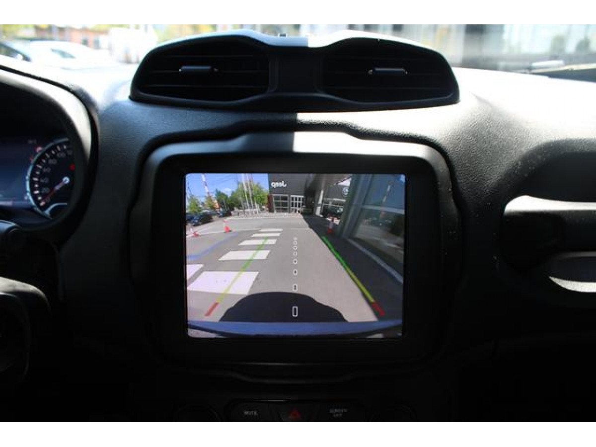 Jeep Renegade 1.3 T AUT 