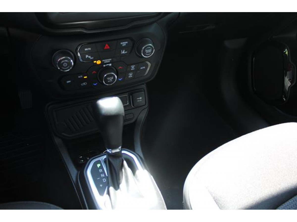 Jeep Renegade 1.3 T AUT 