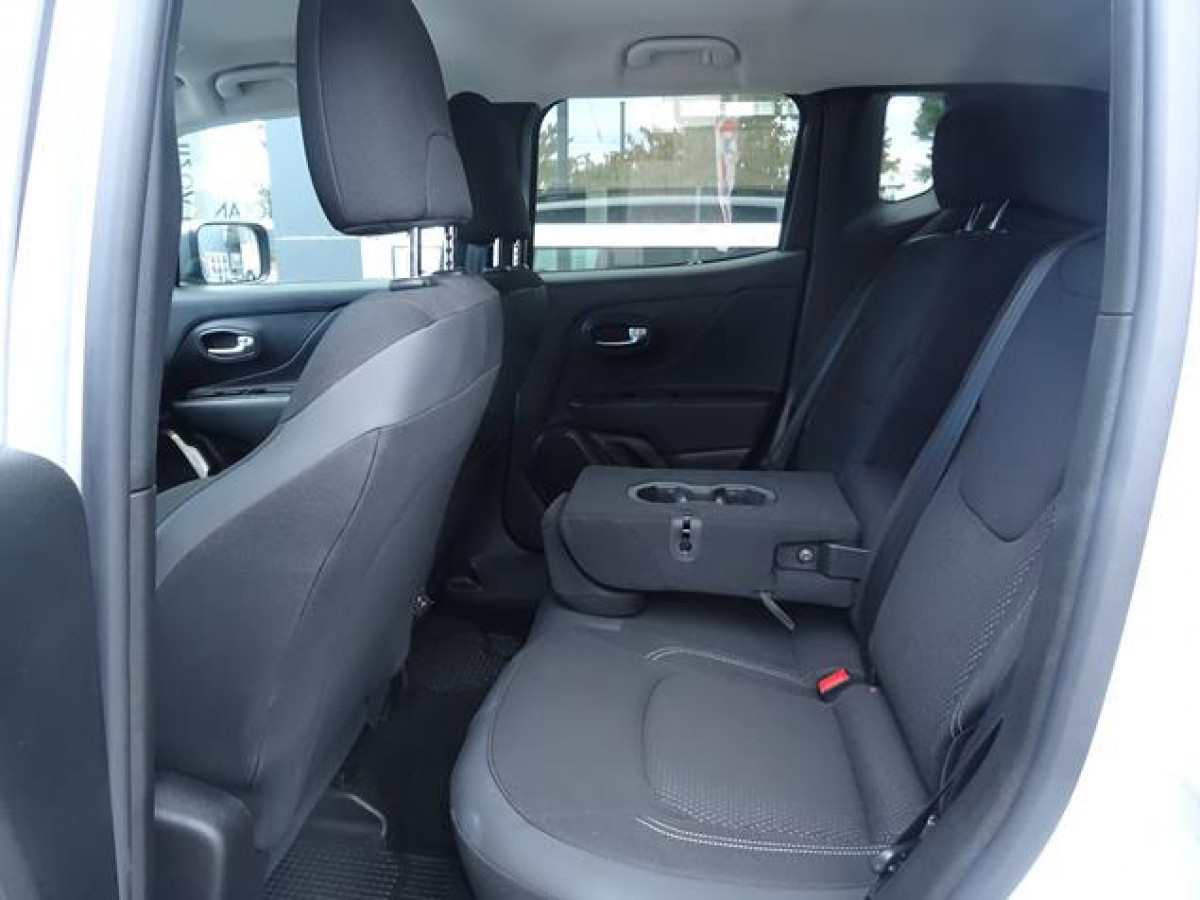 Jeep Renegade 1.3 Limited AUT 