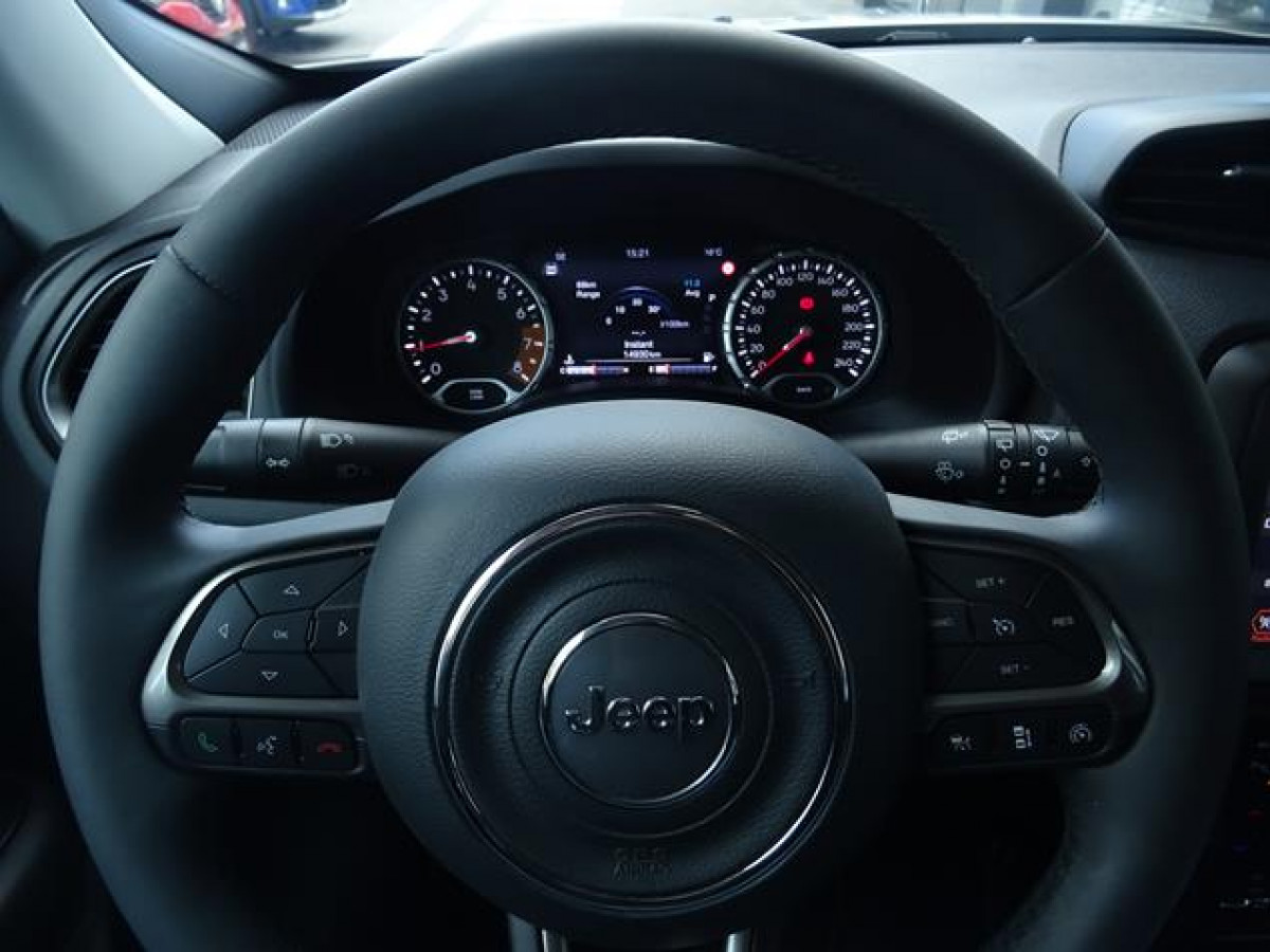Jeep Renegade 1.3 Limited AUT 