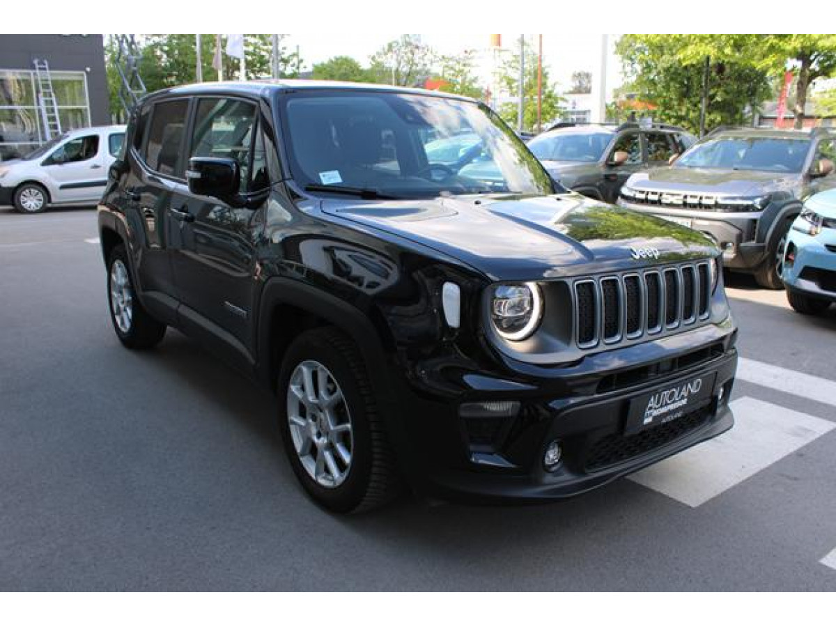 Jeep Renegade 1.6 MJTD 130ks Limited S 