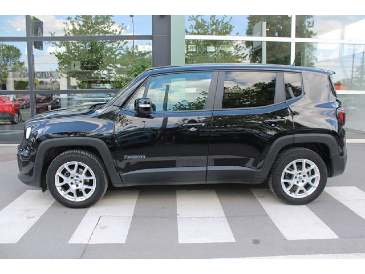 Jeep Renegade 1.6 MJTD 130ks Limited S 