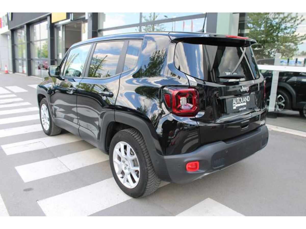 Jeep Renegade 1.6 MJTD 130ks Limited S 