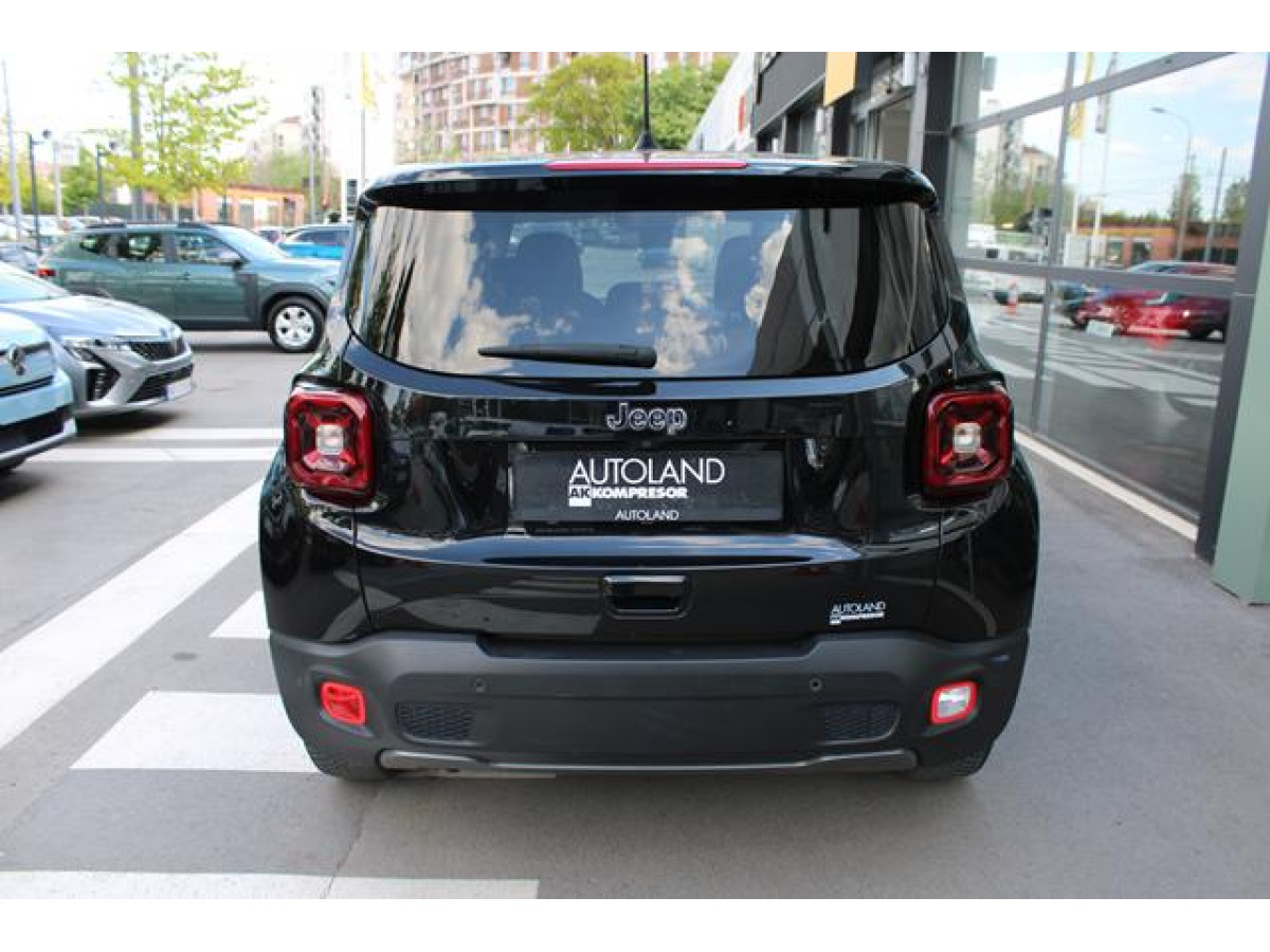 Jeep Renegade 1.6 MJTD 130ks Limited S 