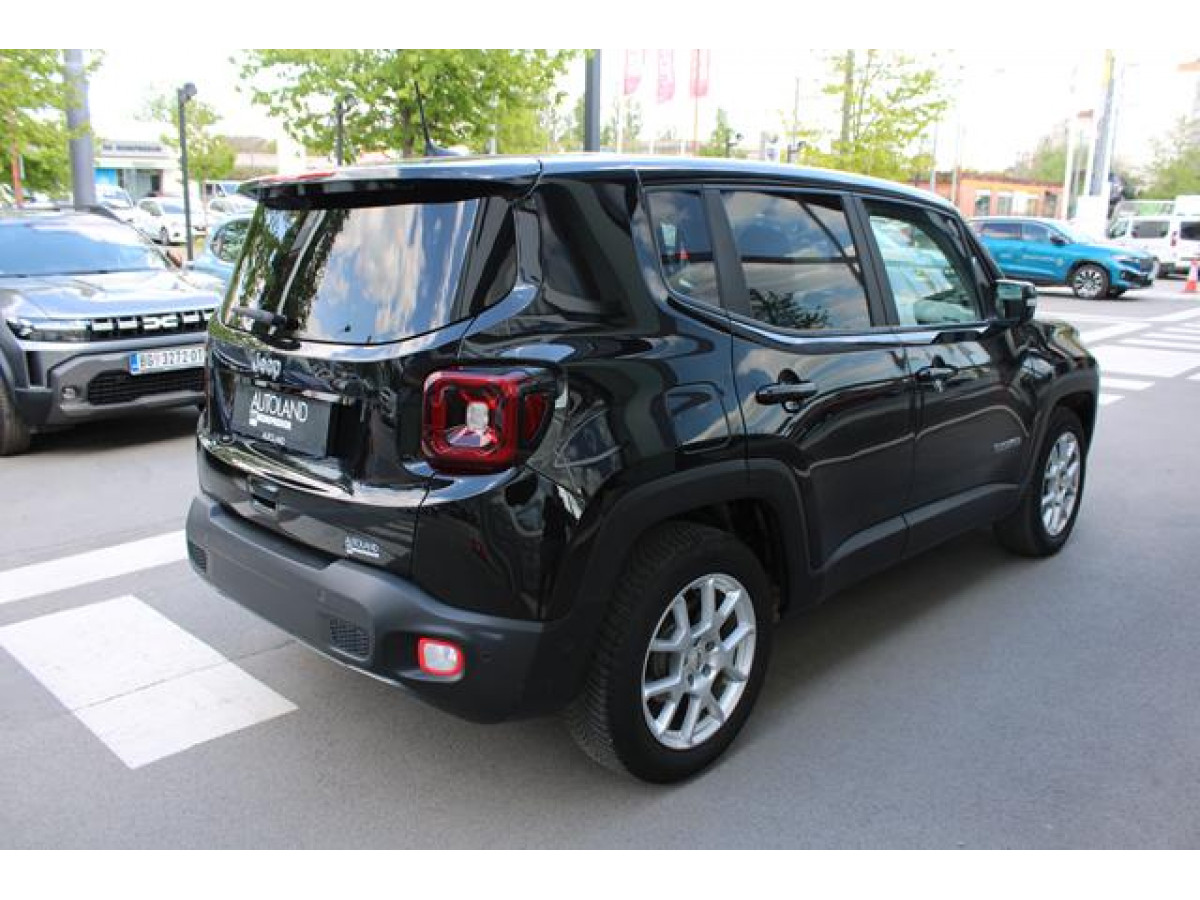 Jeep Renegade 1.6 MJTD 130ks Limited S 