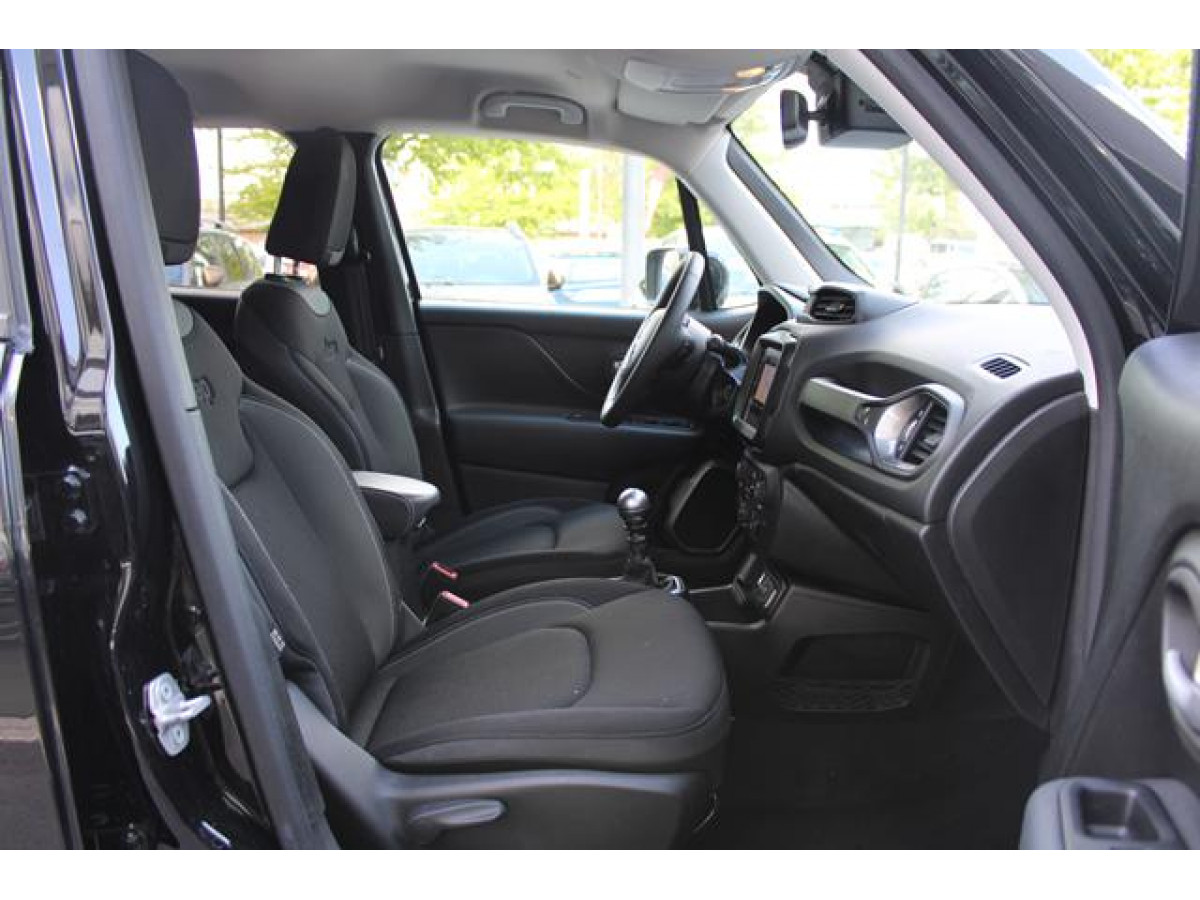 Jeep Renegade 1.6 MJTD 130ks Limited S 