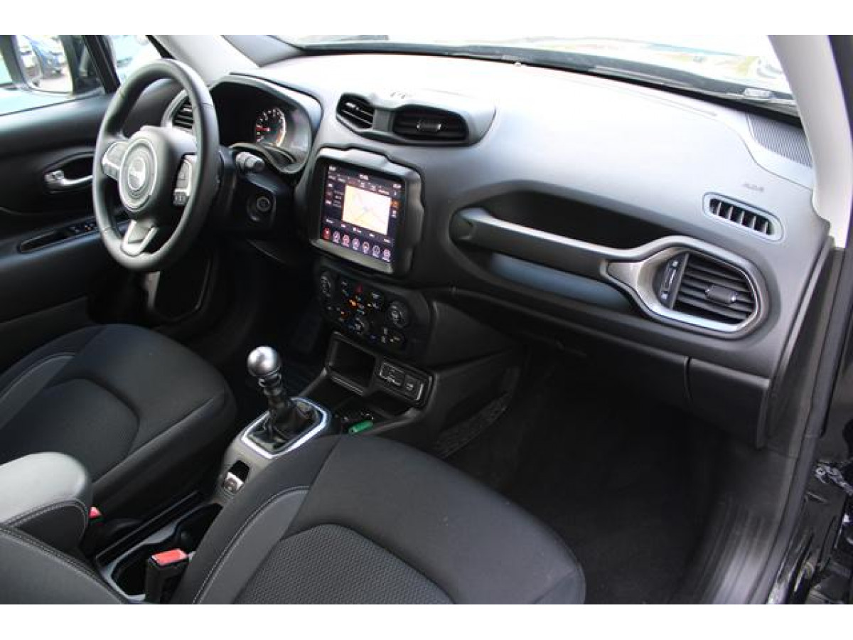 Jeep Renegade 1.6 MJTD 130ks Limited S 