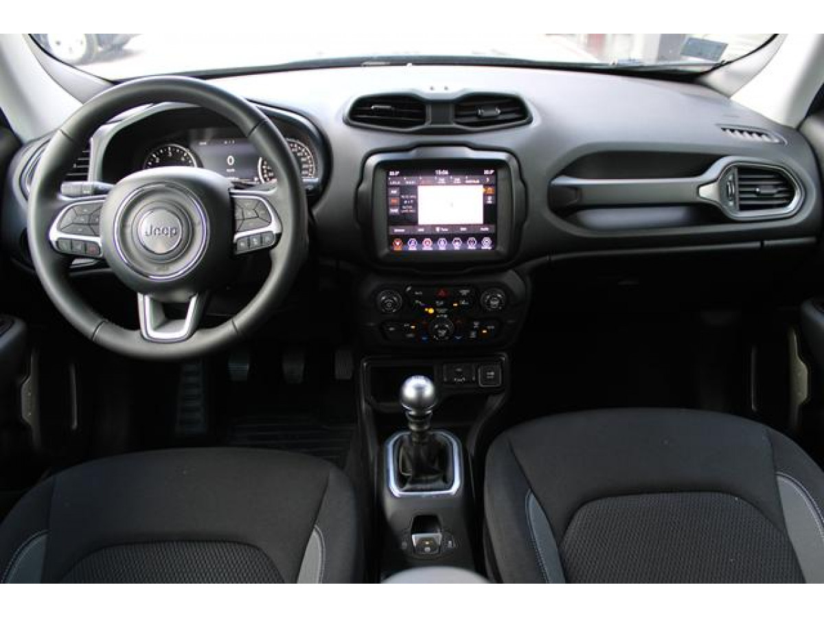 Jeep Renegade 1.6 MJTD 130ks Limited S 