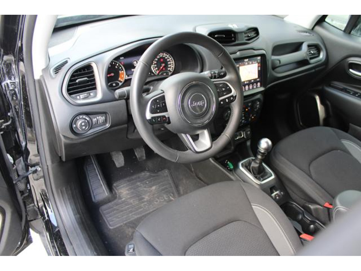 Jeep Renegade 1.6 MJTD 130ks Limited S 