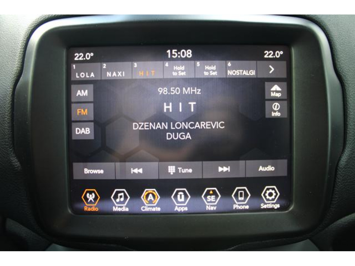 Jeep Renegade 1.6 MJTD 130ks Limited S 