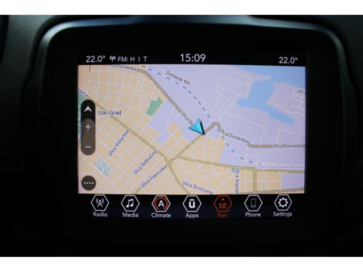 Jeep Renegade 1.6 MJTD 130ks Limited S 