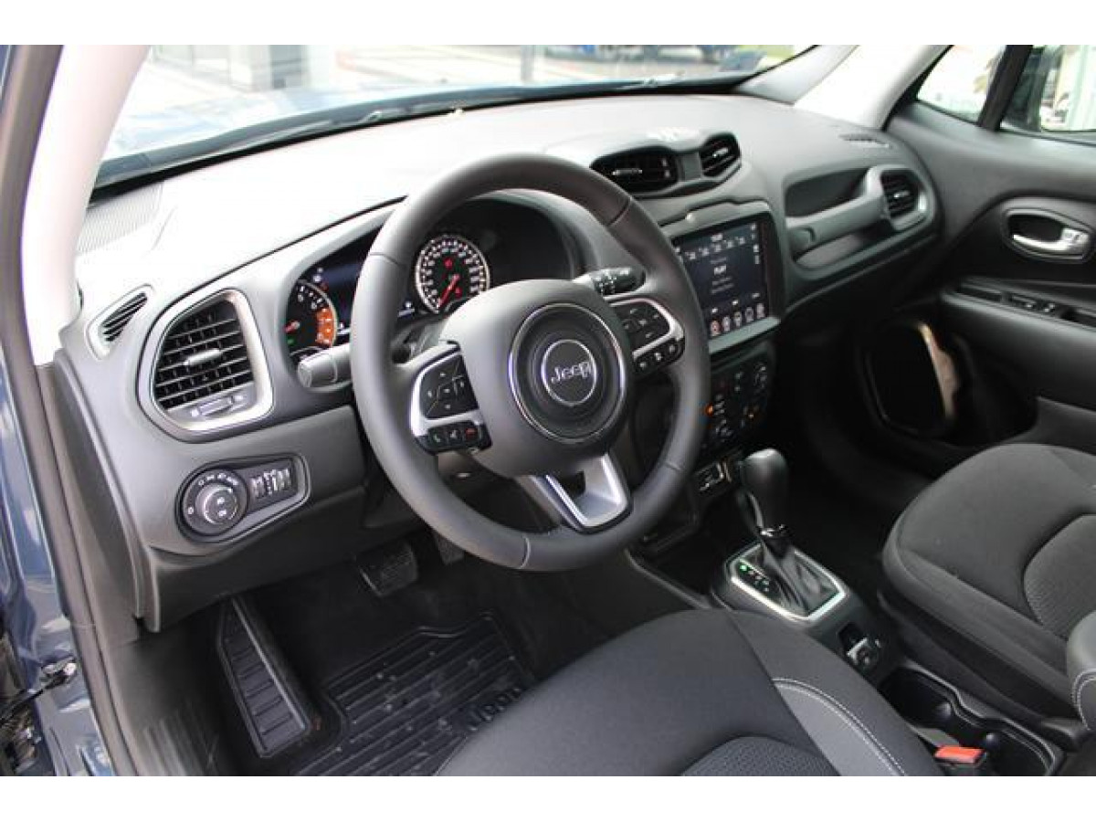 Jeep Renegade 1.5 HYB. Limited DCT 